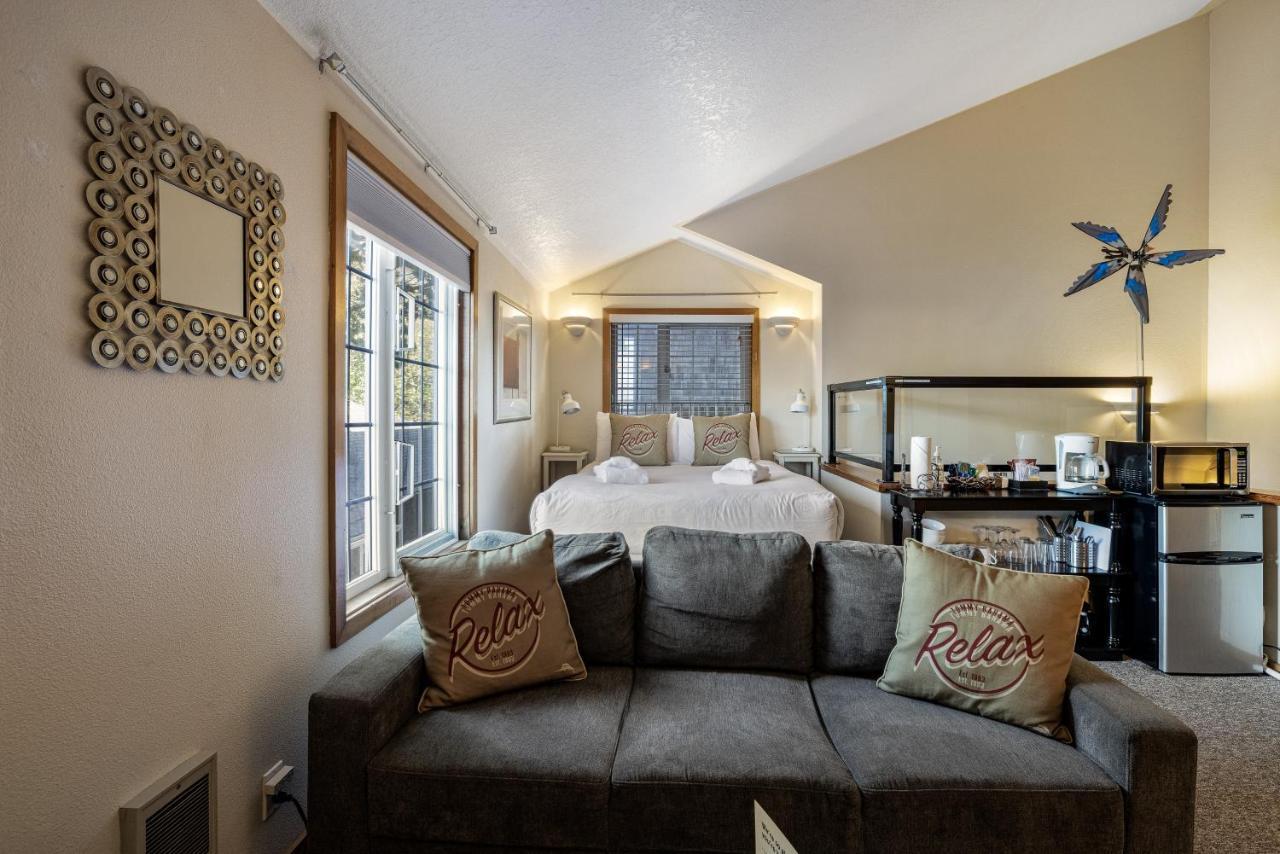 Beaches Inn | Herons Nest Loft Cannon Beach Extérieur photo