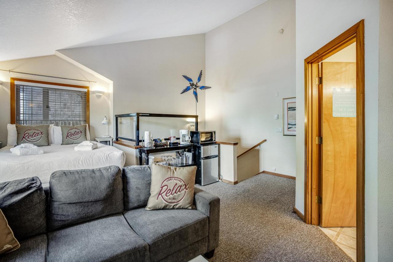 Beaches Inn | Herons Nest Loft Cannon Beach Extérieur photo