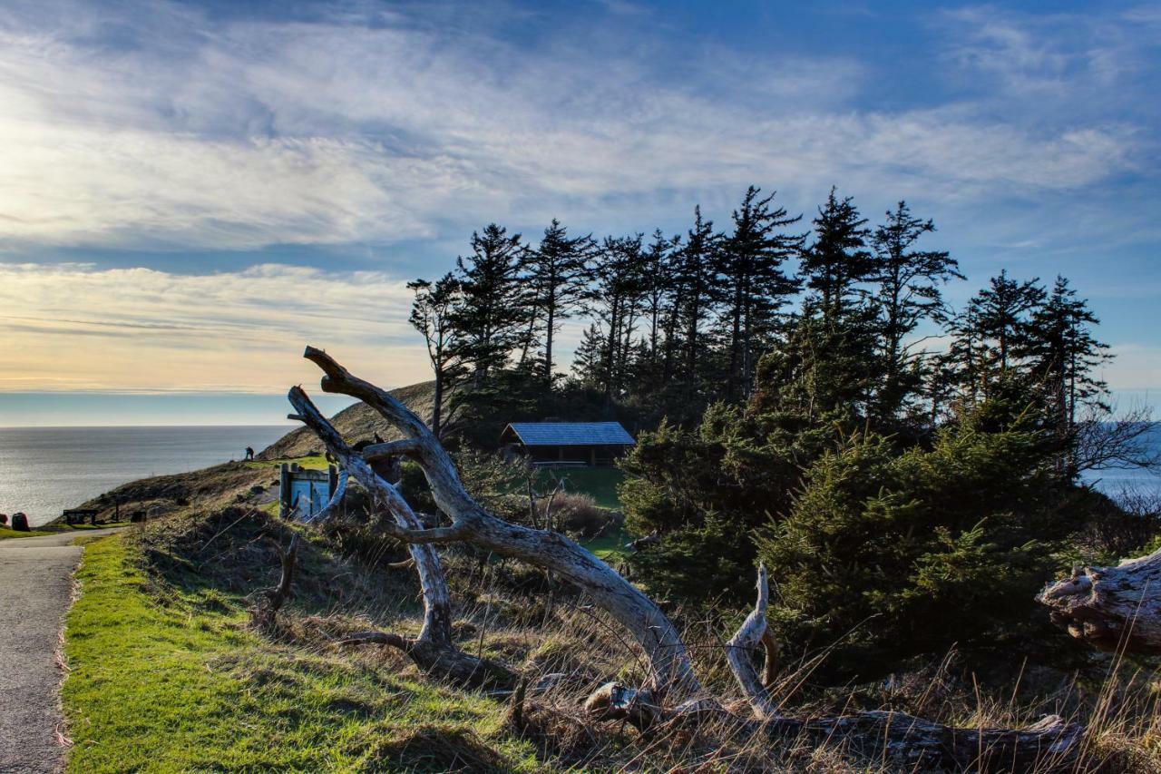 Beaches Inn | Herons Nest Loft Cannon Beach Extérieur photo